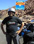 Veertrap in Arizona