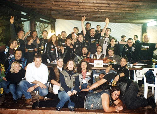 foto di gruppo!