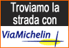 L'itinerario con ViaMichelin