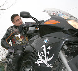 El Cini - Netbikers Italy Webmaster