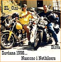 1998: nascono i Net Bikers