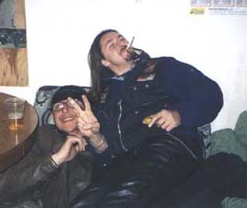 Birra e Kimiko